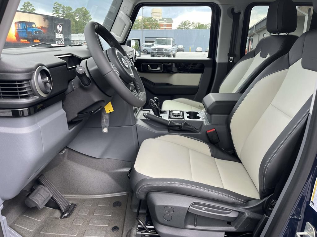 New 2026 INEOS Grenadier Quartermaster AWD/4WD image 7
