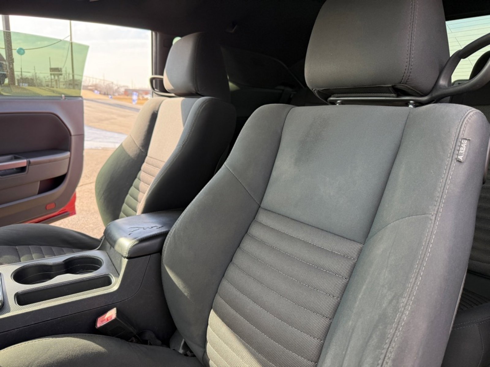 Used 2012 Dodge Challenger R/T w/ Sound Group II image 12