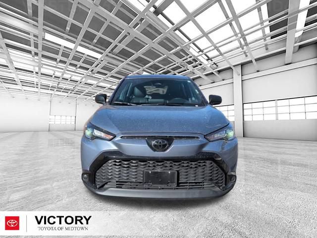 Certified 2023 Toyota Corolla Cross S image 7