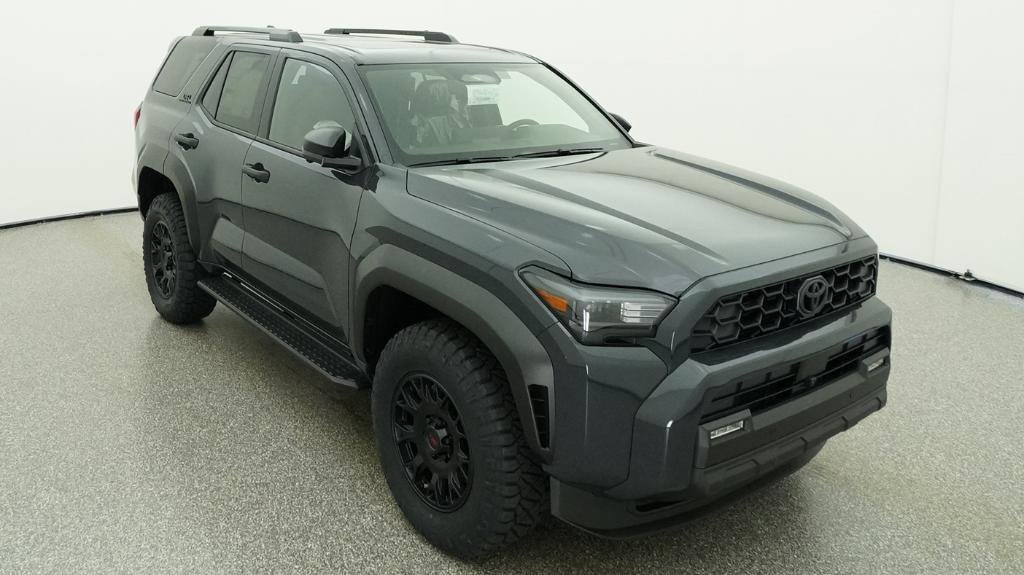 New 2026 Toyota 4Runner TRD Off-Road Premium AWD/4WD image 16