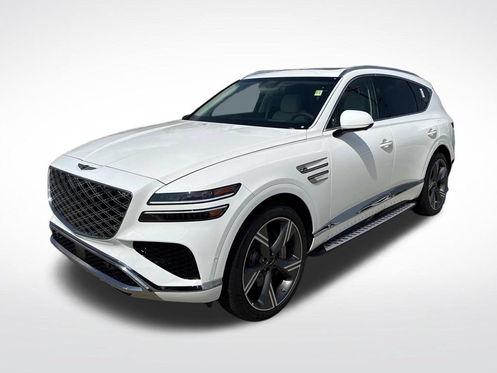 New 2026 Genesis GV80 3.5T Prestige AWD/4WD image 3