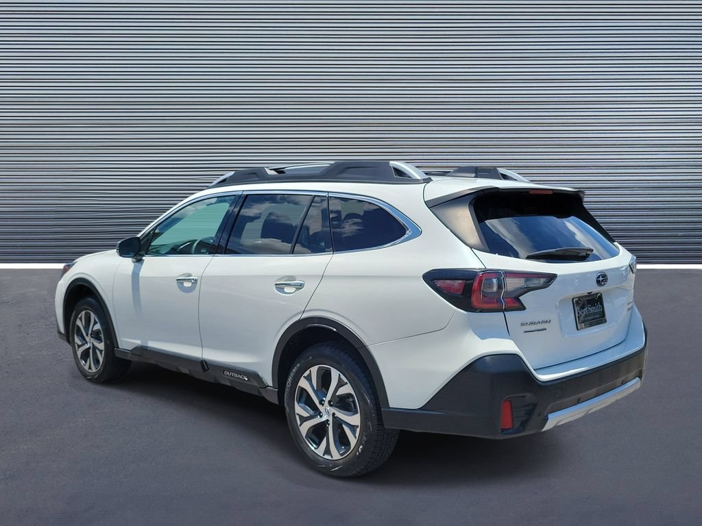 Certified 2022 Subaru Outback Touring AWD/4WD image 4