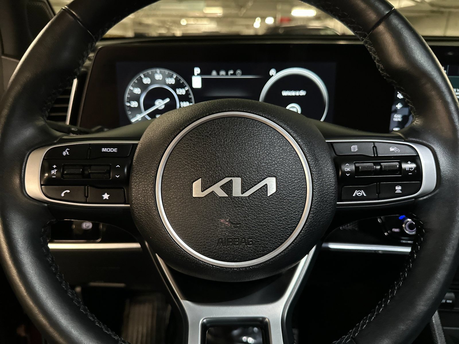 Certified 2023 Kia Sportage X-Pro Prestige AWD/4WD image 33