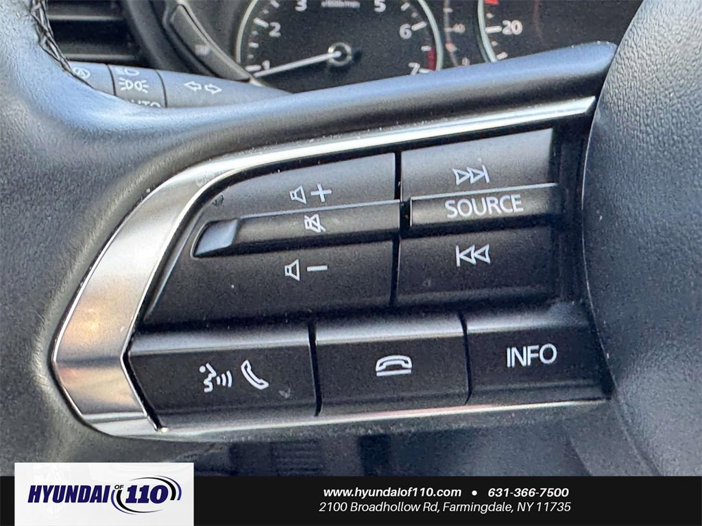 Used 2024 MAZDA CX-30 AWD 2.5 S w/ Preferred Package image 19