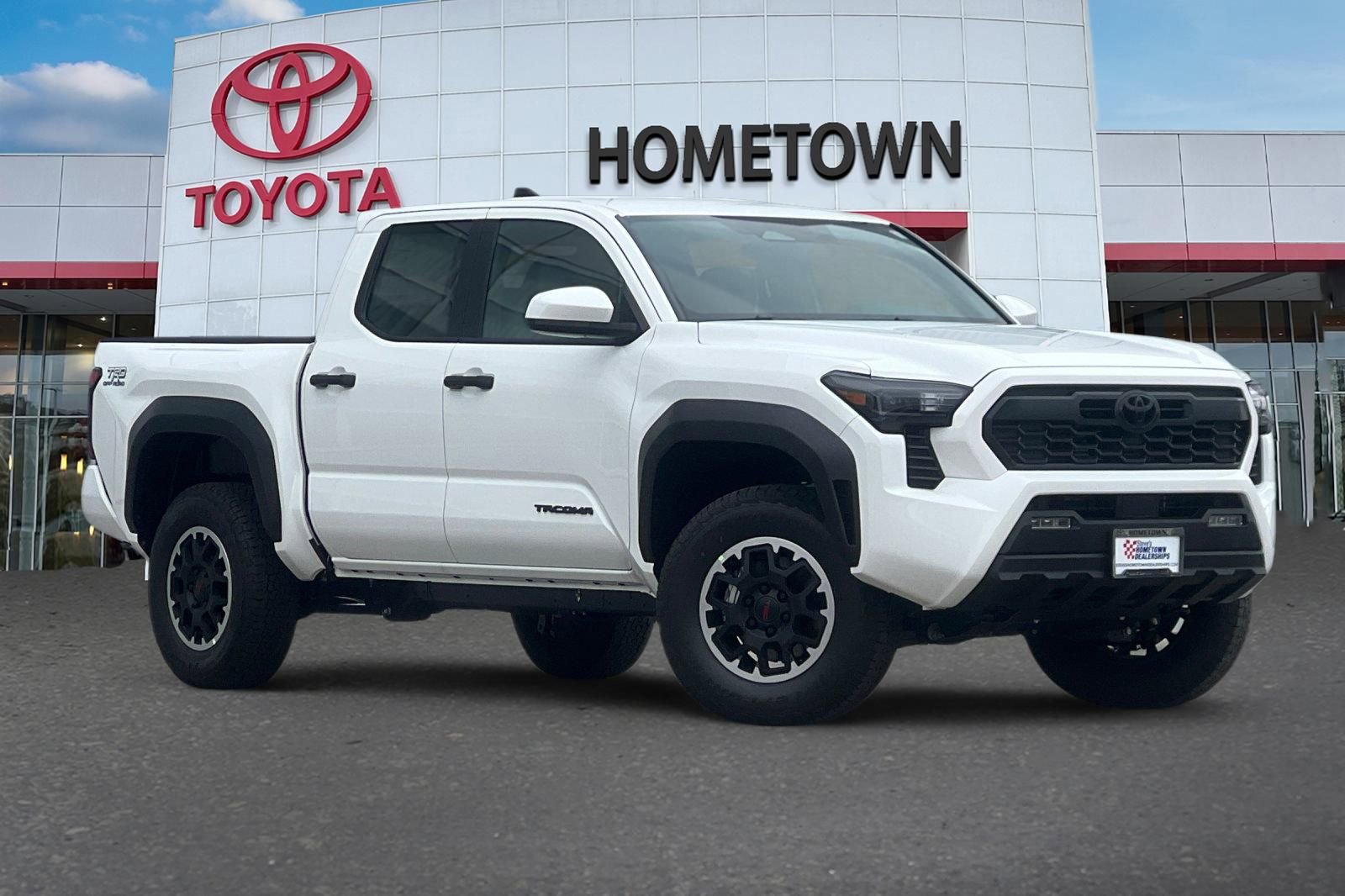 New 2026 Toyota Tacoma TRD Off-Road image 2