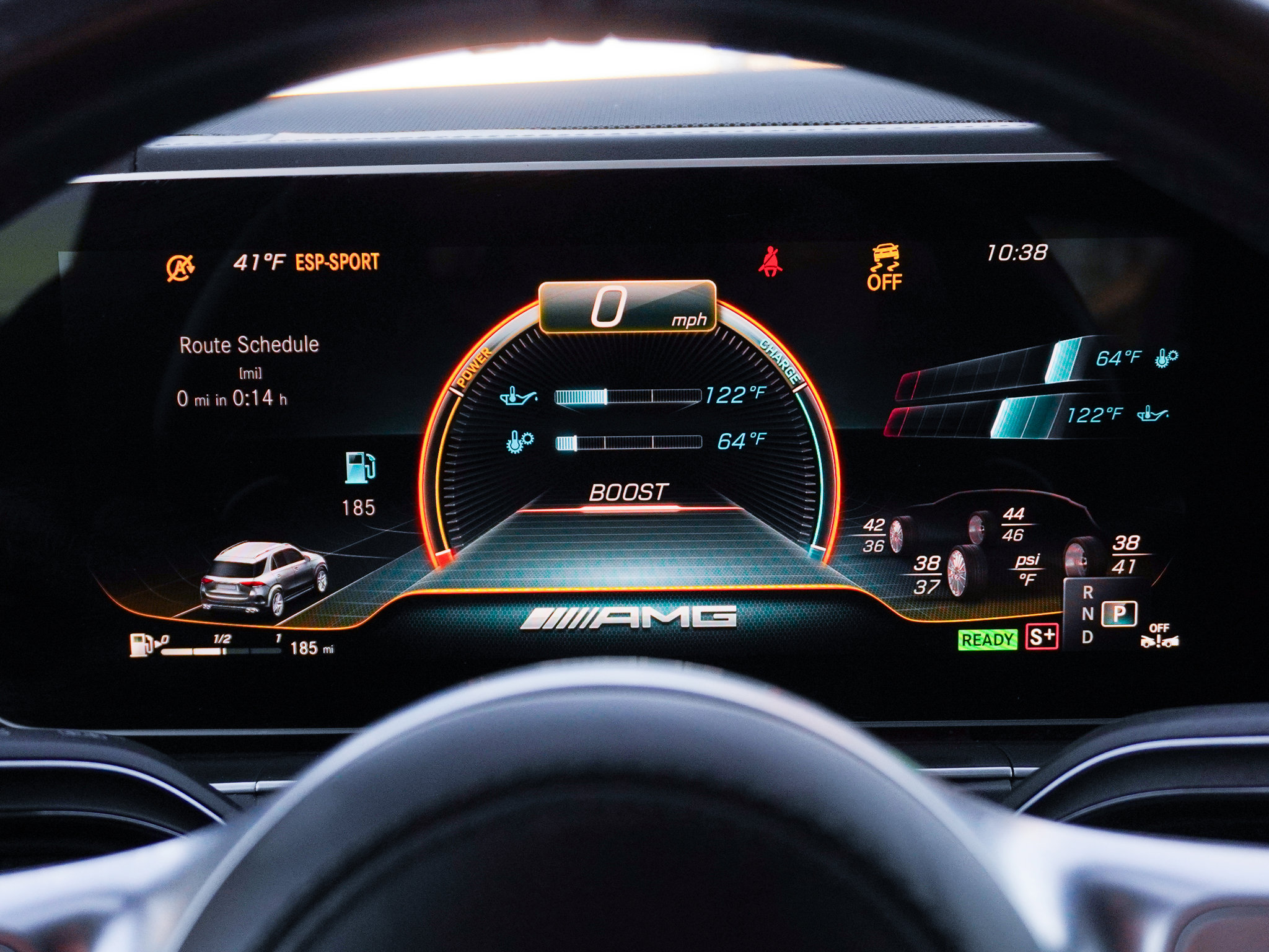 Used 2023 Mercedes-Benz GLE 53 AMG 4MATIC image 21