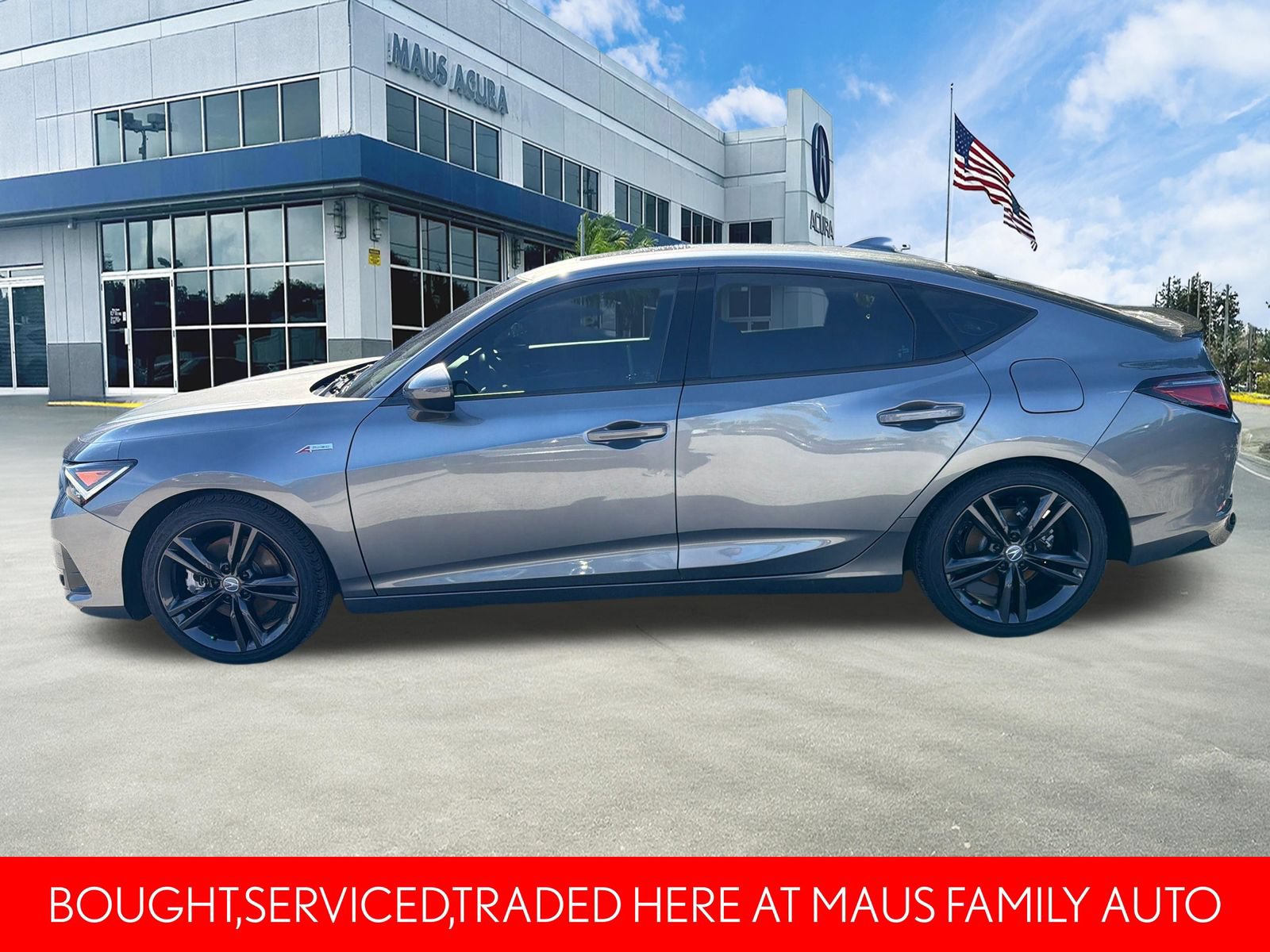Used 2024 Acura Integra A-Spec FWD image 7