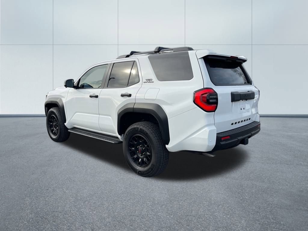 New 2025 Toyota 4Runner TRD Off-Road Premium image 7