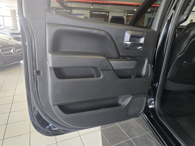 Used 2015 Chevrolet Silverado 1500 LT w/ Rally 2 Edition RWD image 11