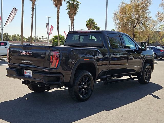 Used 2024 GMC Sierra 2500 AT4 w/ AT4 Premium Plus Package AWD/4WD image 6
