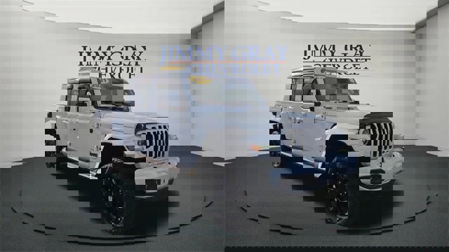 Used 2021 Jeep Gladiator Overland