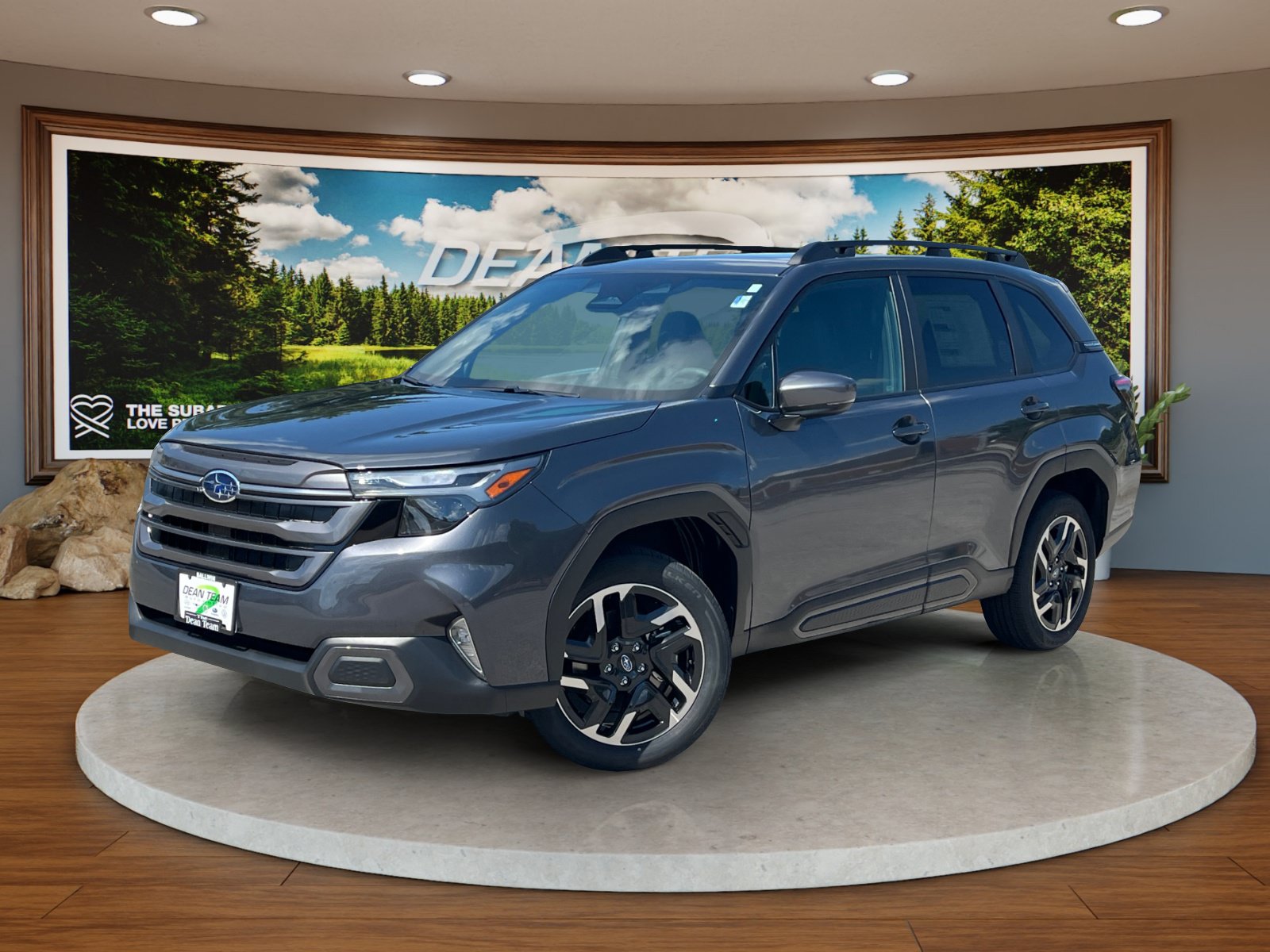 New 2026 Subaru Forester Limited AWD/4WD image 3