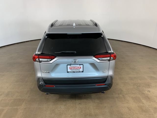 Used 2020 Toyota RAV4 XLE w/ All Weather Liner Package image 11
