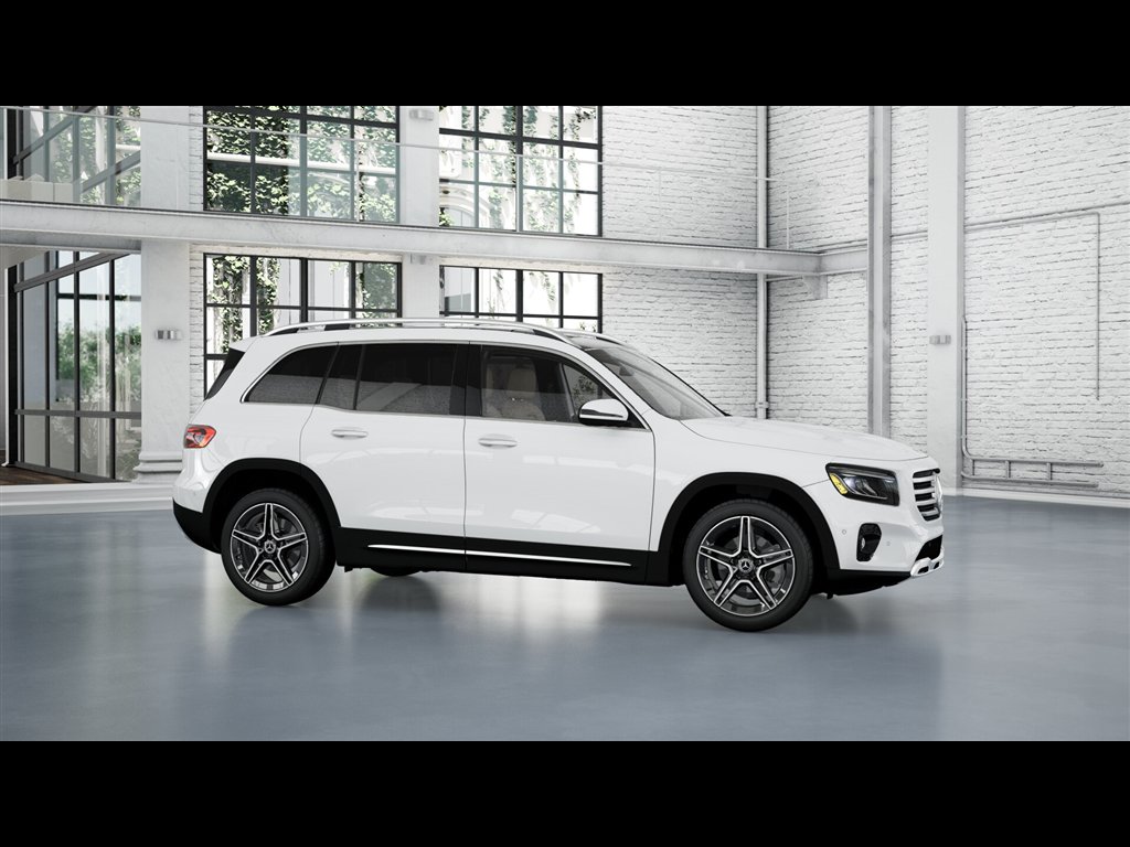 Certified 2026 Mercedes-Benz GLB 250 4MATIC image 9