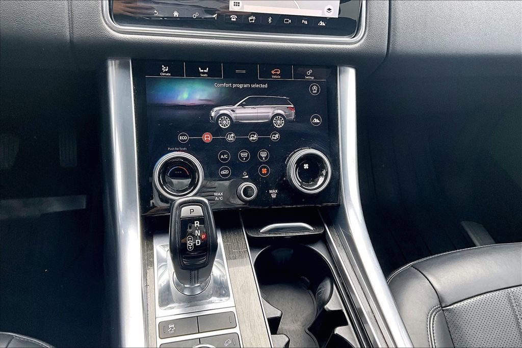 Used 2020 Land Rover Range Rover Sport HSE AWD/4WD image 23