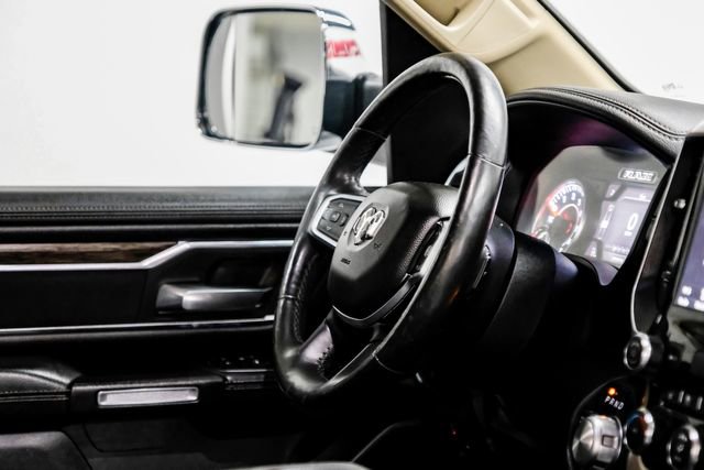 Used 2019 RAM 1500 Laramie w/ Protection Group AWD/4WD image 20