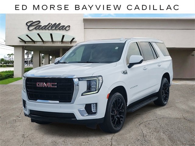 Used 2022 GMC Yukon SLE w/ Gmc Pro Safety Plus Package