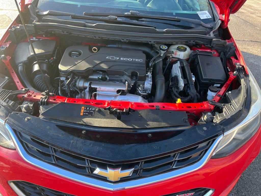 Used 2016 Chevrolet Cruze Premier image 25