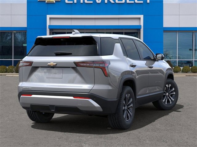 New 2026 Chevrolet Equinox LT w/ Convenience Package II image 4