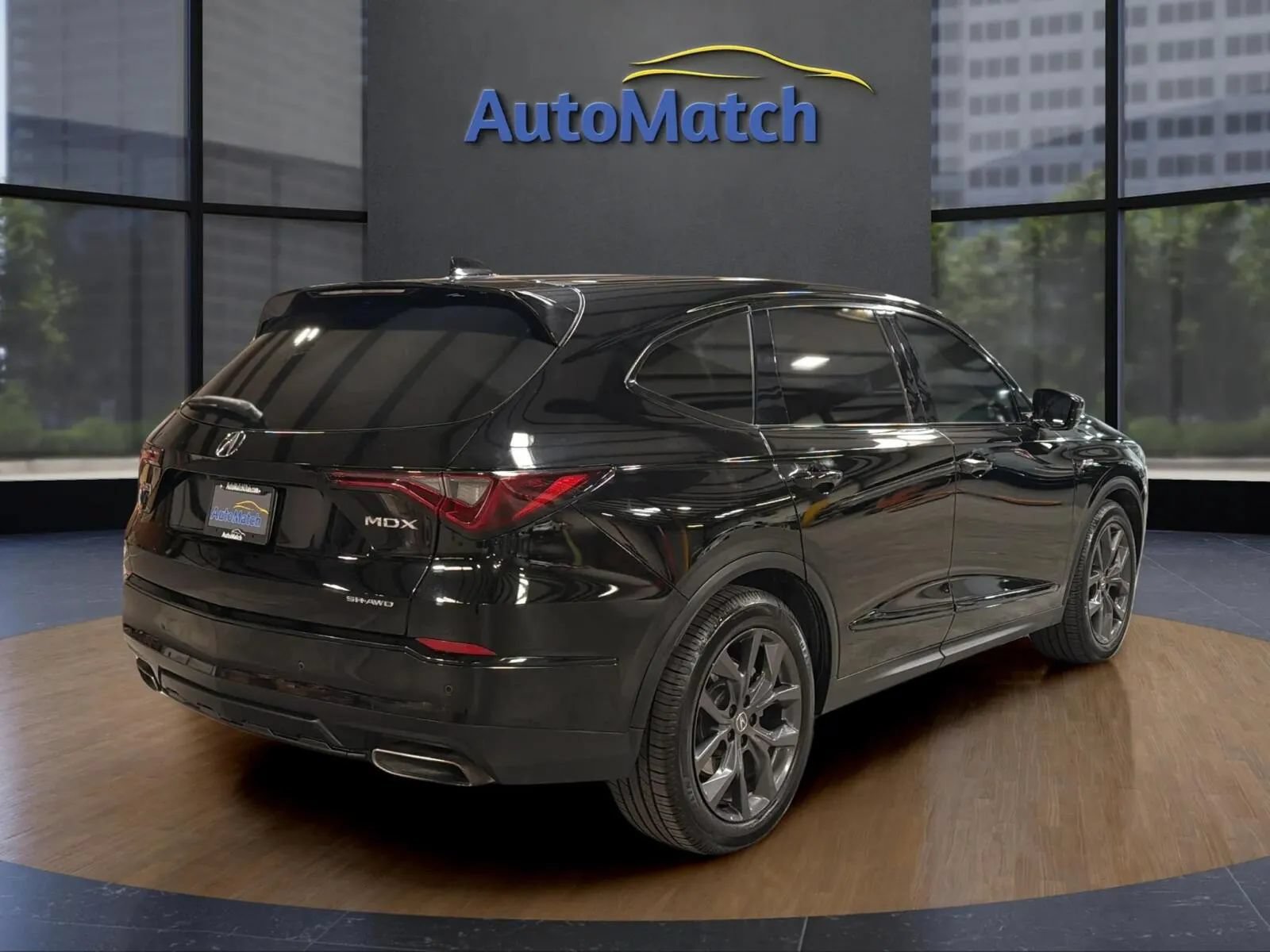 Used 2023 Acura MDX A-Spec AWD/4WD image 10