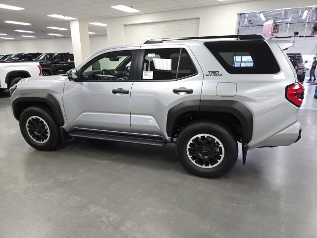 New 2026 Toyota 4Runner TRD Off-Road Premium AWD/4WD image 3