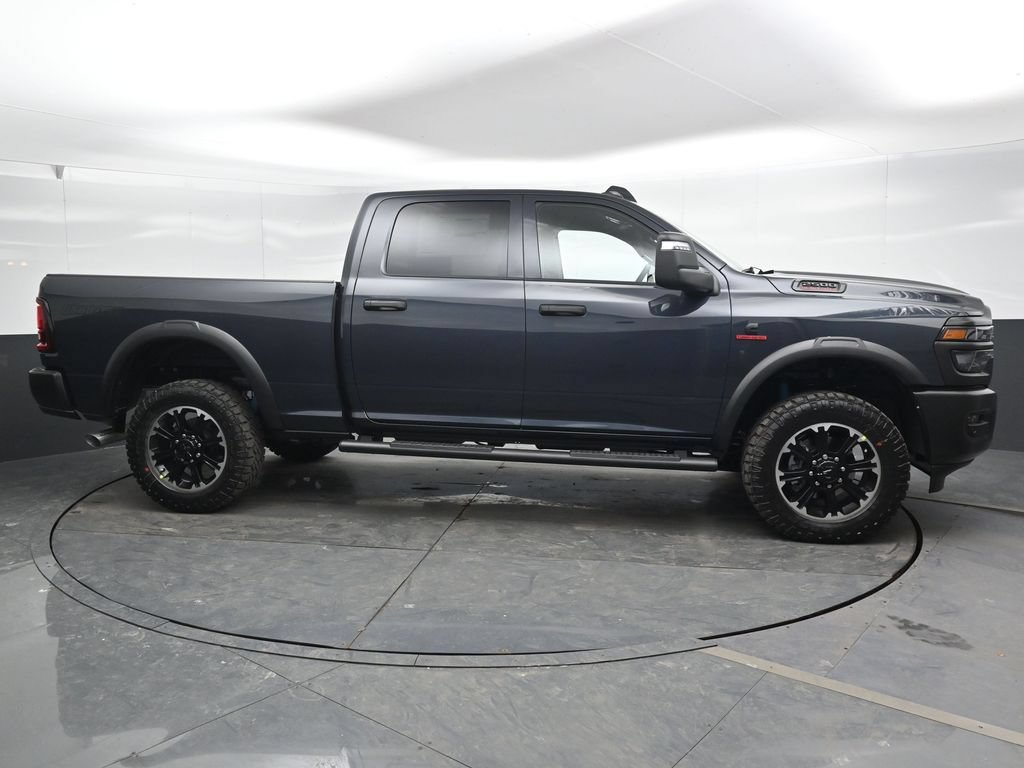 New 2026 RAM 2500 Warlock AWD/4WD image 5