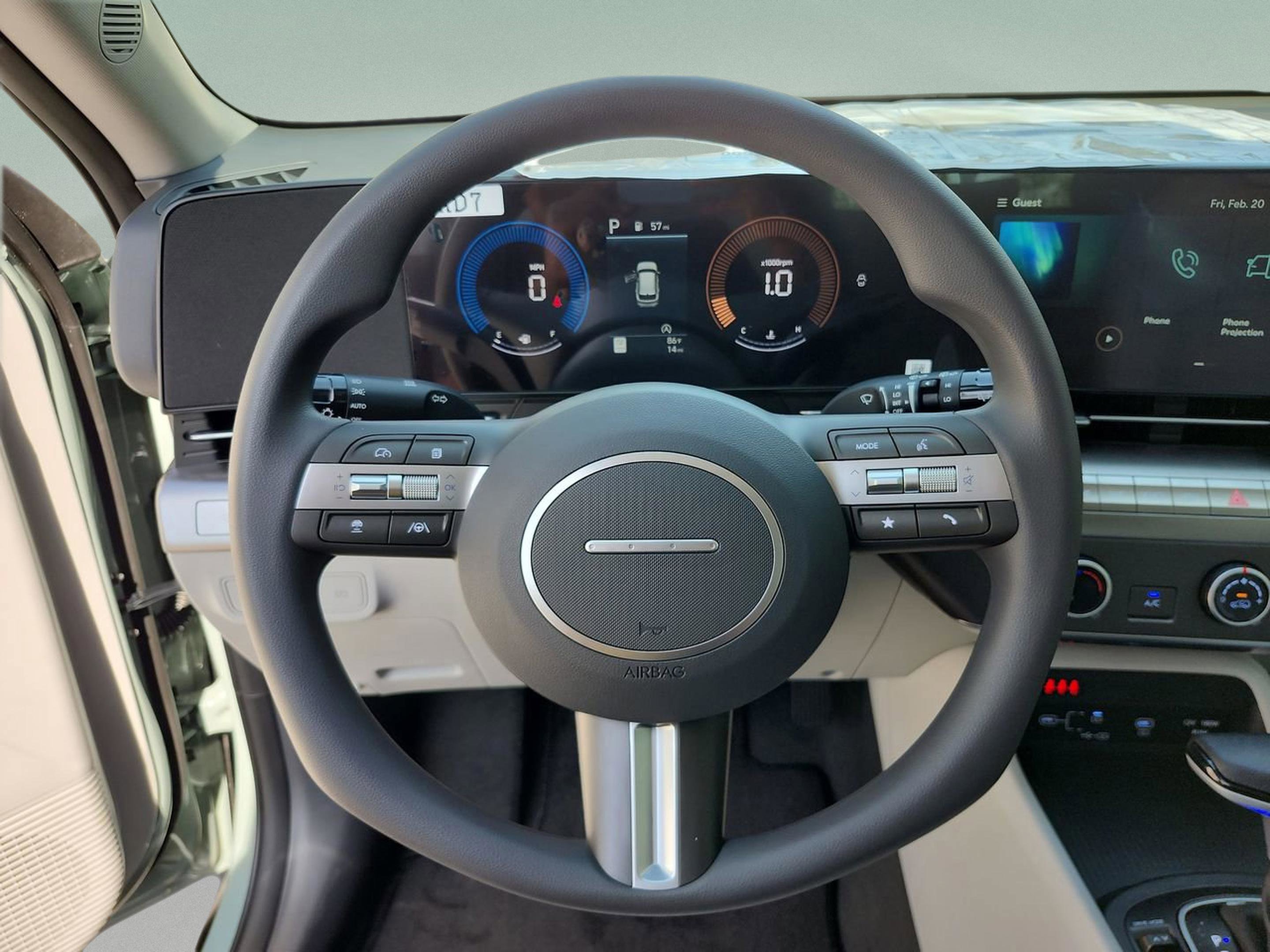 New 2026 Hyundai Kona SE image 10