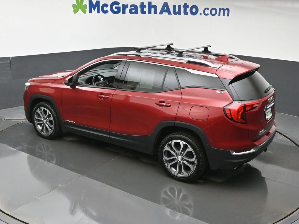 Used 2019 GMC Terrain SLT w/ Preferred Package image 21