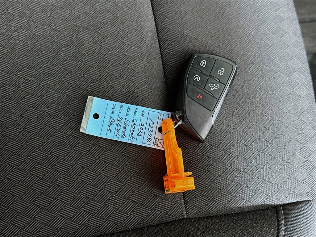 Used 2023 Chevrolet Silverado 1500 LT w/ Protection Package image 34