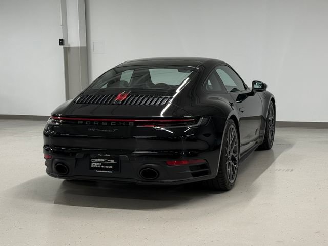 Certified 2024 Porsche 911 Carrera T image 8