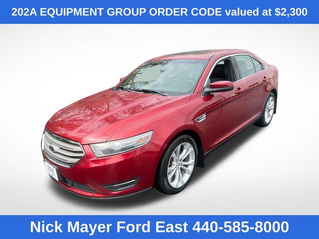 Used 2013 Ford Taurus SEL AWD/4WD image 3