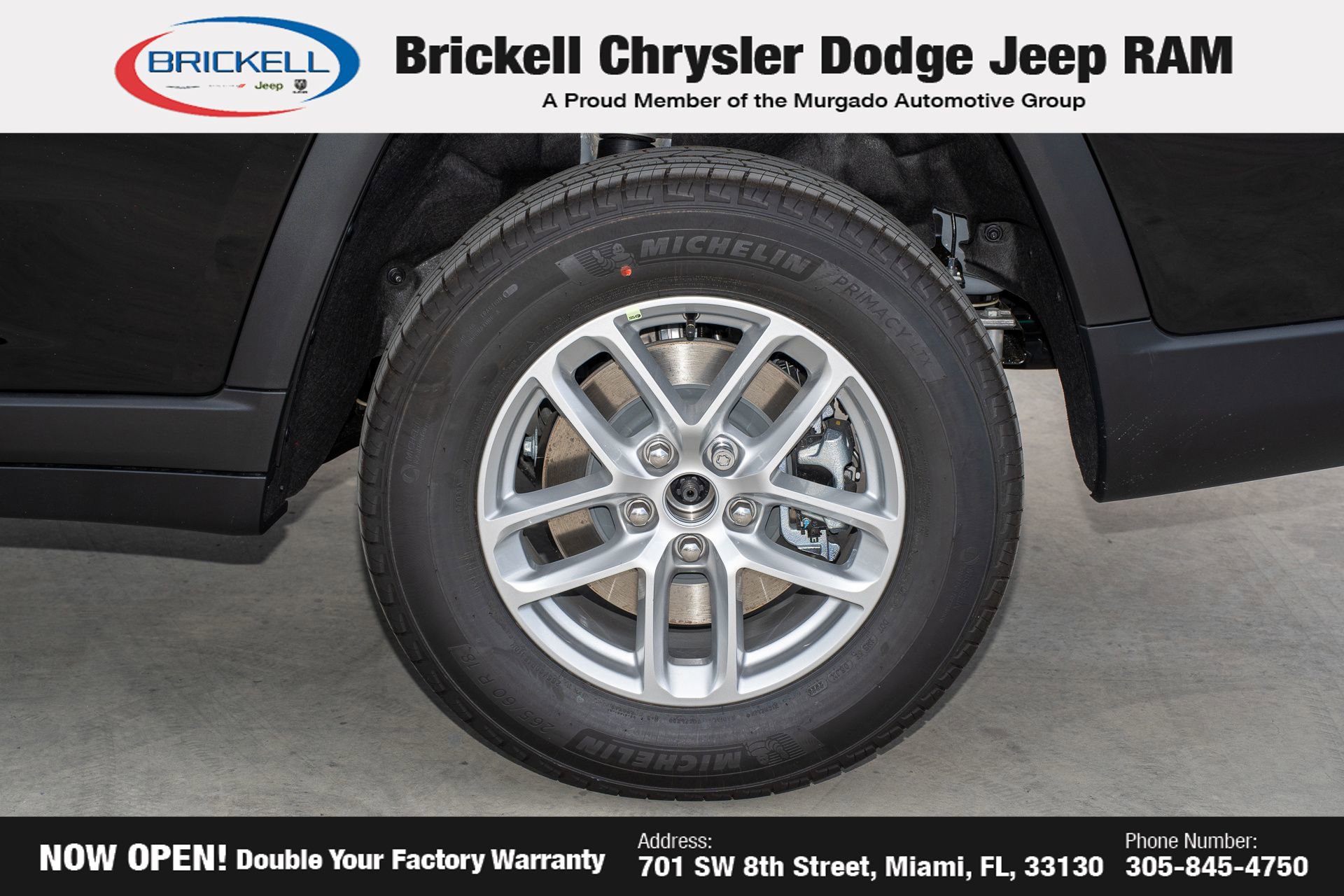 New 2025 Jeep Grand Cherokee L Laredo image 42