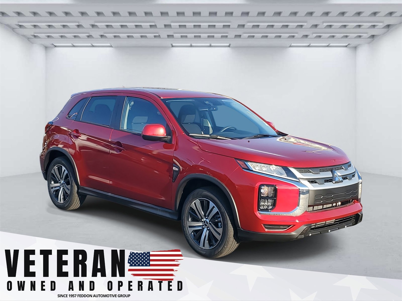 New 2025 Mitsubishi Outlander Sport ES
