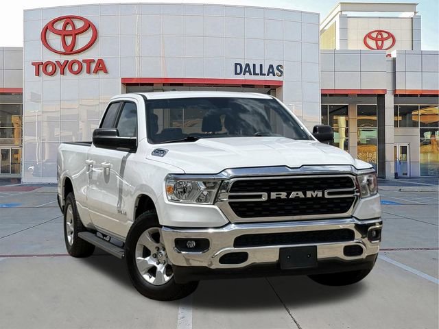 Used 2022 RAM 1500 Big Horn