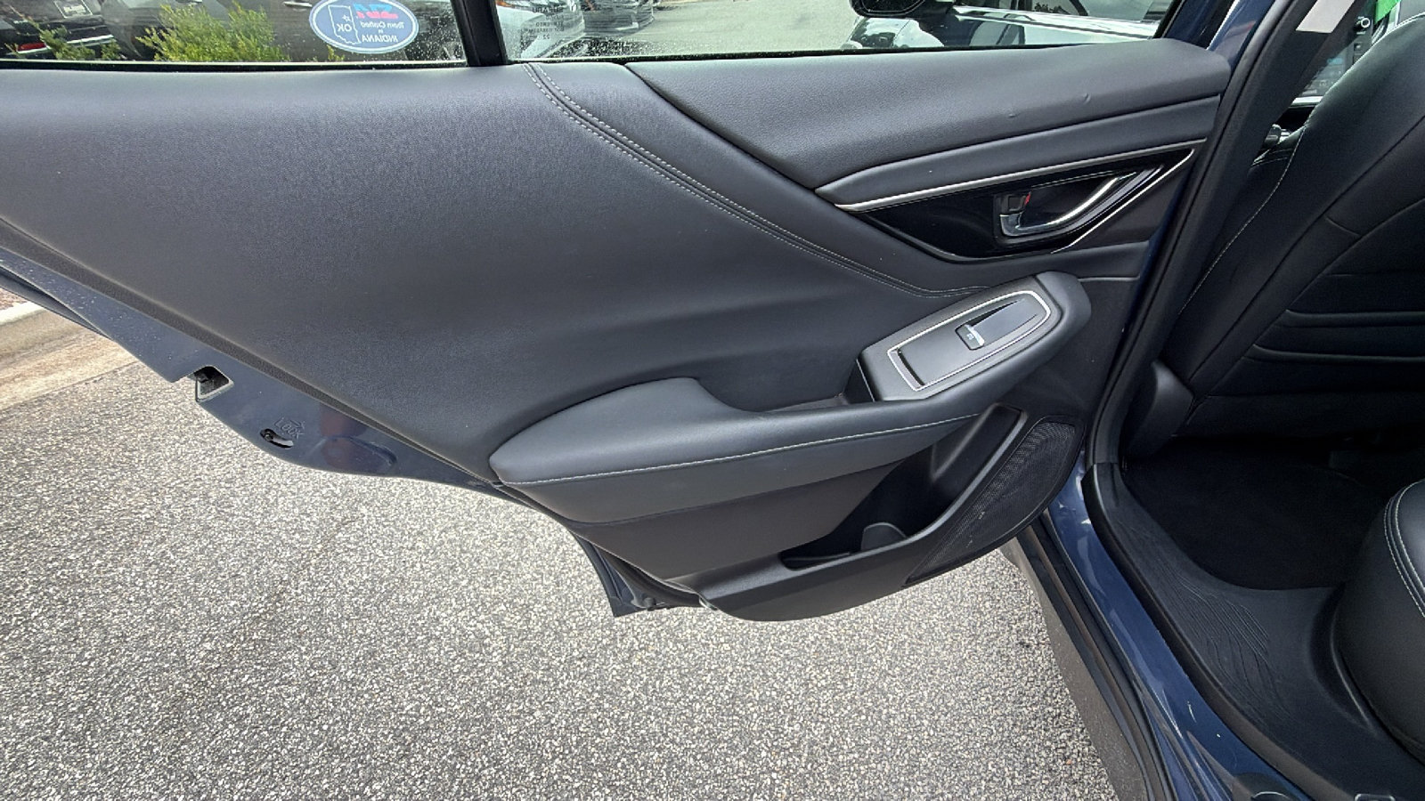 Used 2023 Subaru Outback Touring XT AWD/4WD image 21