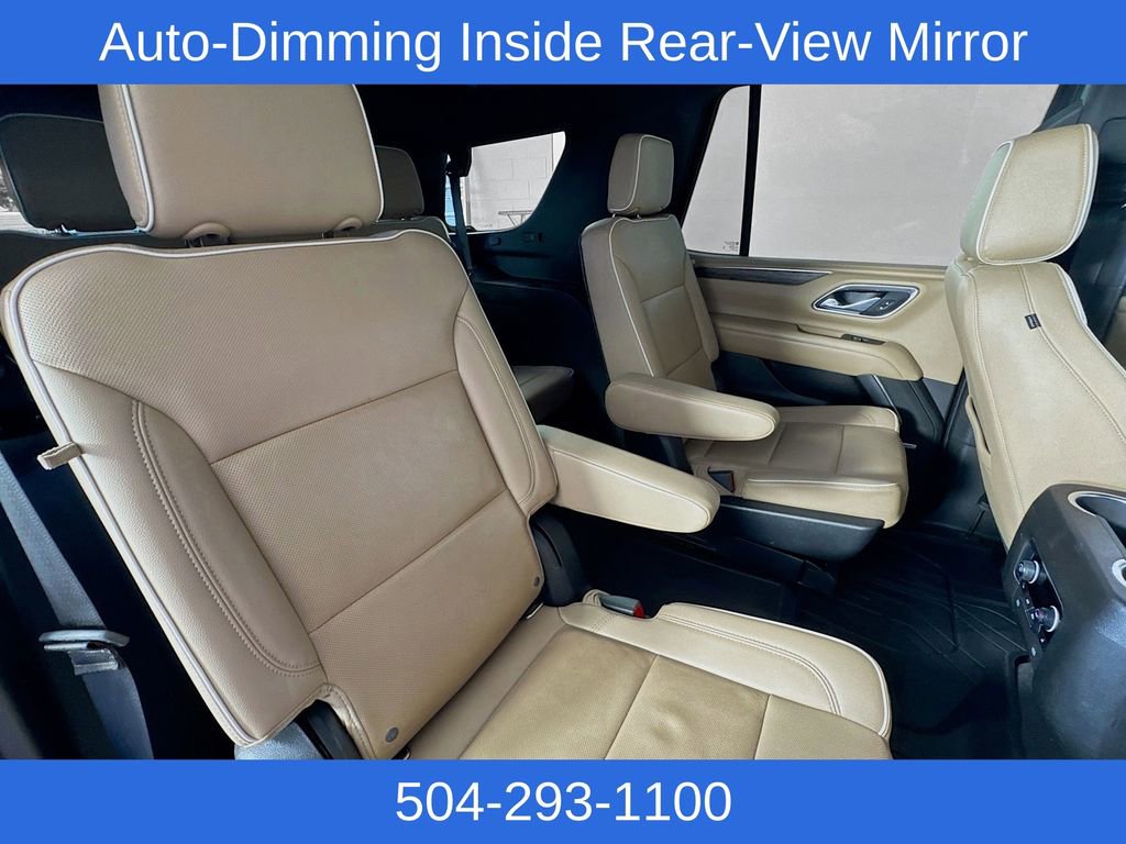 Used 2021 Chevrolet Tahoe Premier w/ Premium Package image 30