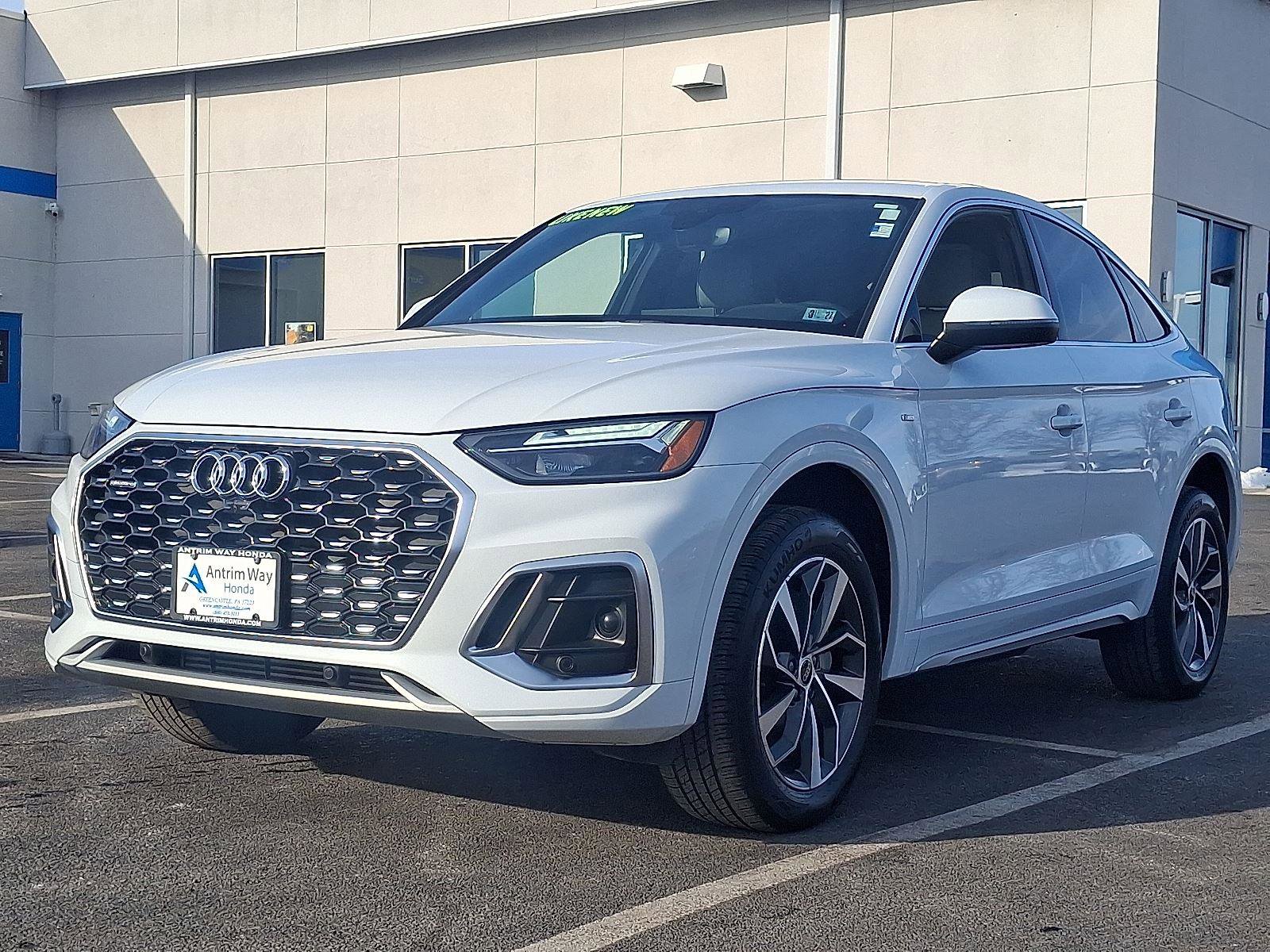 Used 2024 Audi Q5 2.0T Premium Plus w/ Premium Plus Package image 3