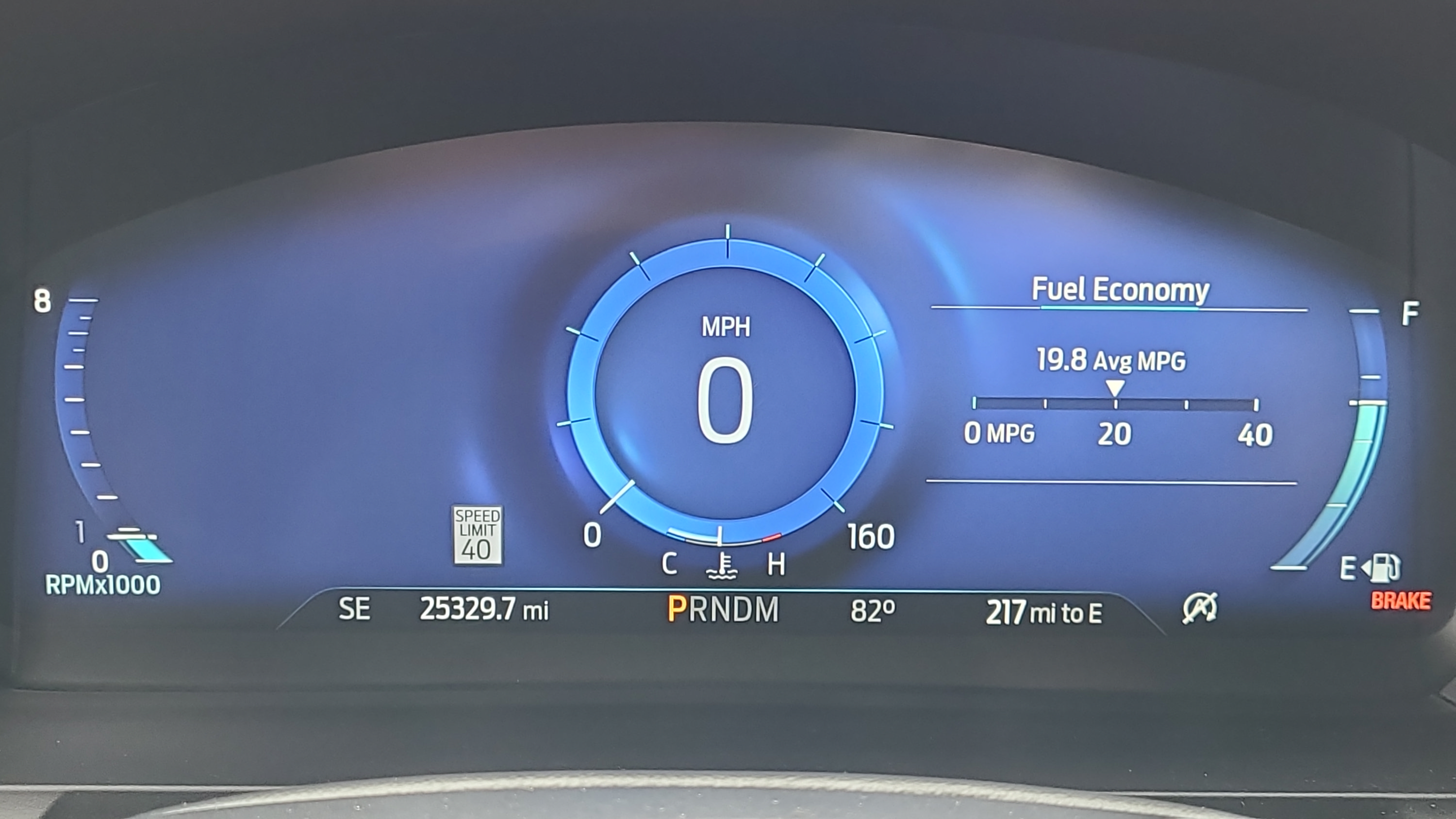 Used 2024 Ford Explorer ST w/ Equipment Group 401A AWD/4WD image 19
