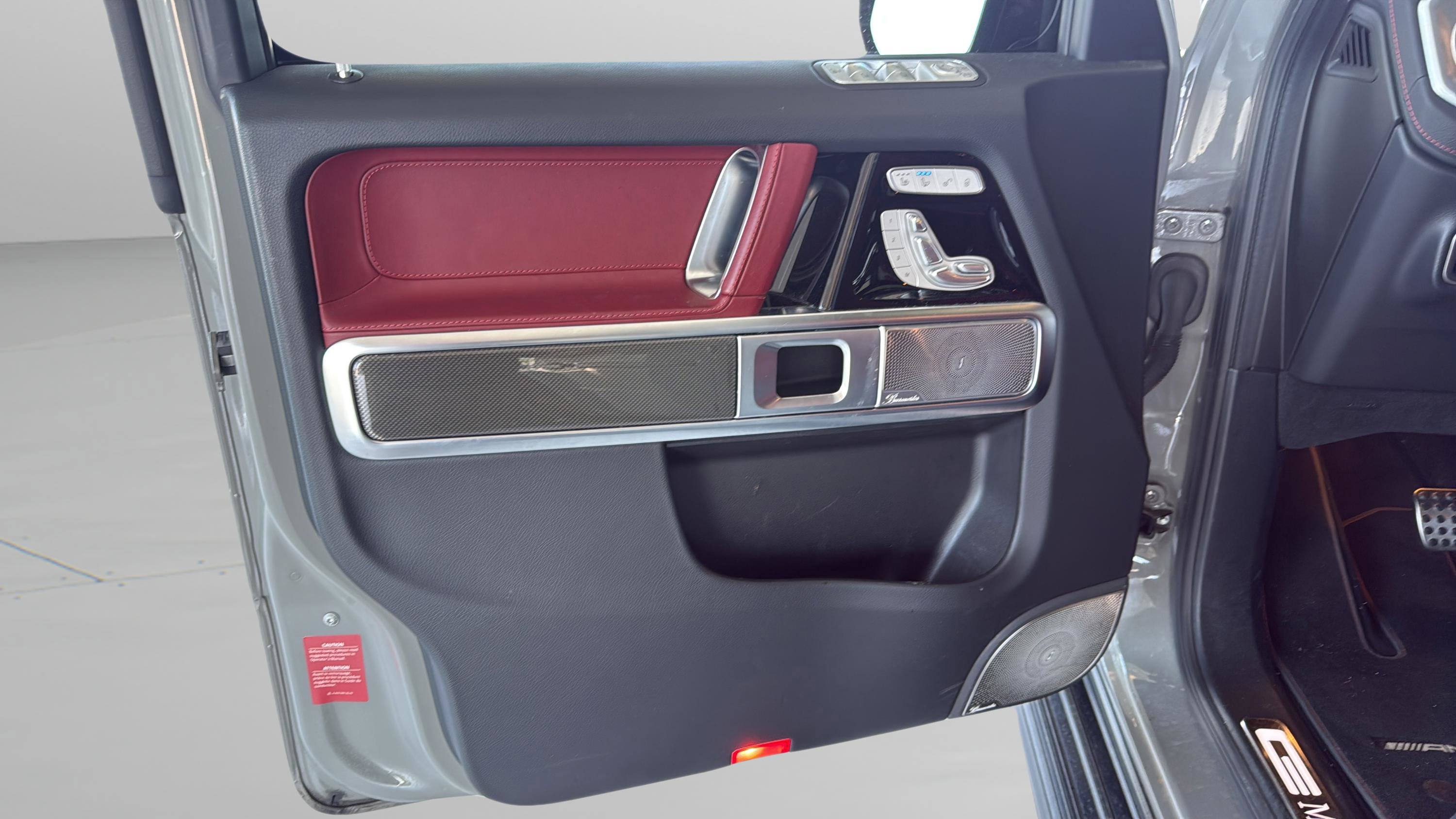 Certified 2025 Mercedes-Benz G 550 image 26