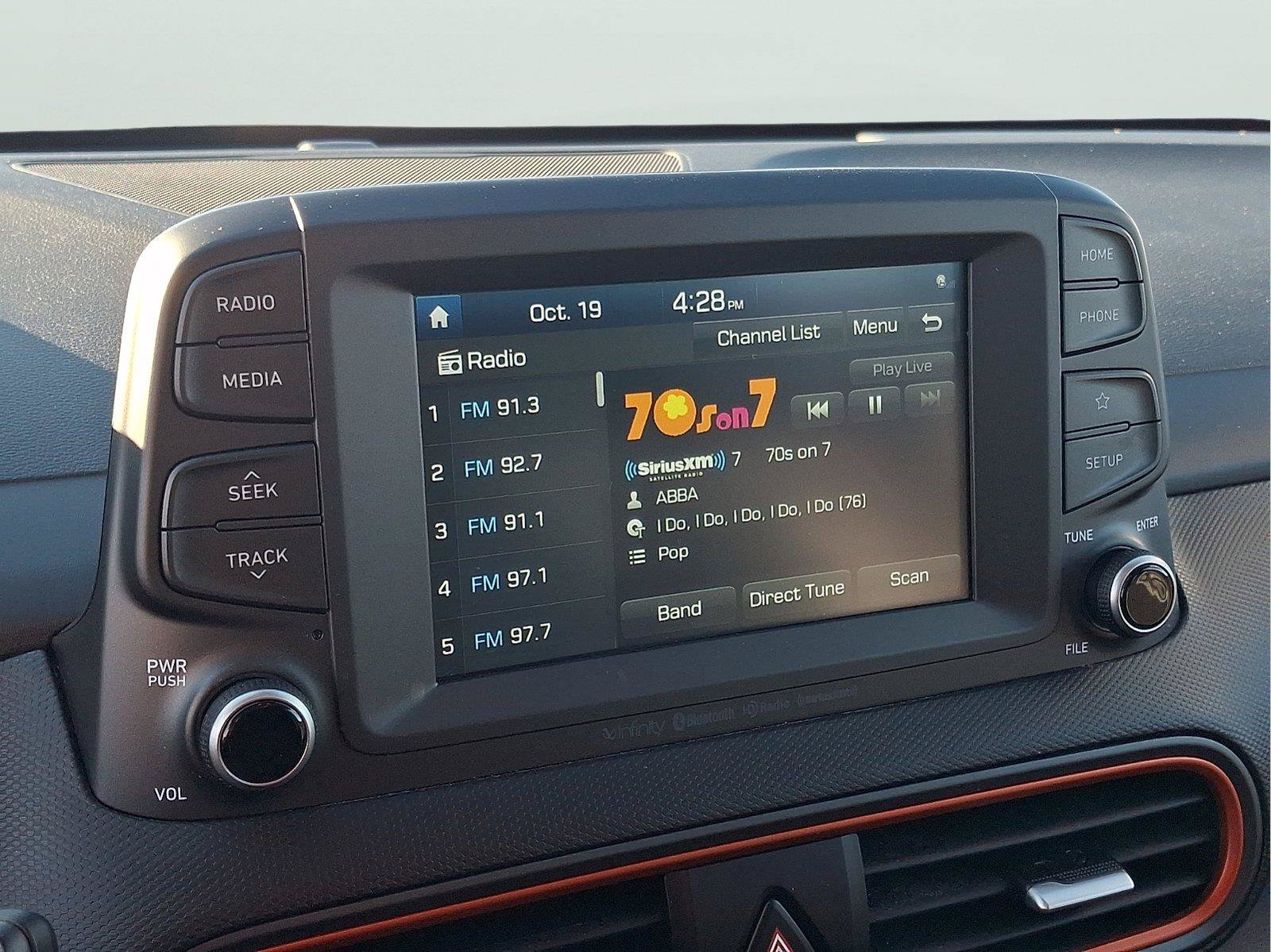 Used 2020 Hyundai Kona Limited FWD image 15