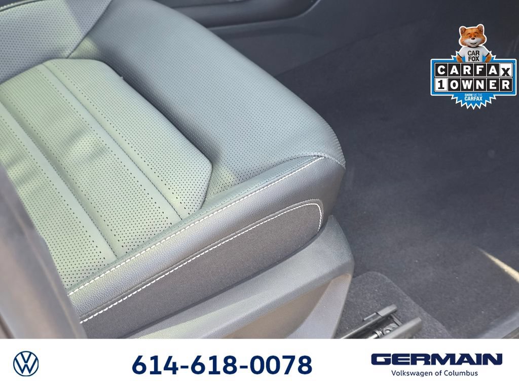 Certified 2024 Volkswagen Atlas Cross Sport SEL AWD/4WD image 34