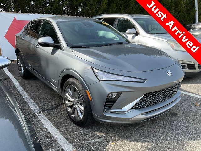 Used 2026 Buick Envista Avenir