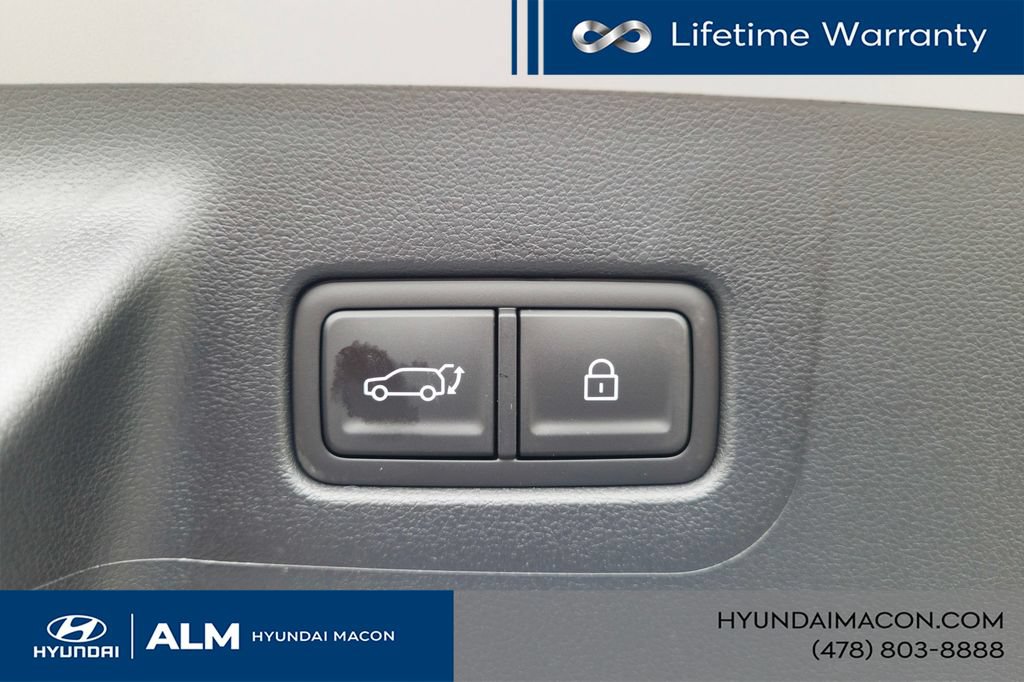 New 2026 Hyundai Santa Fe SE FWD image 10