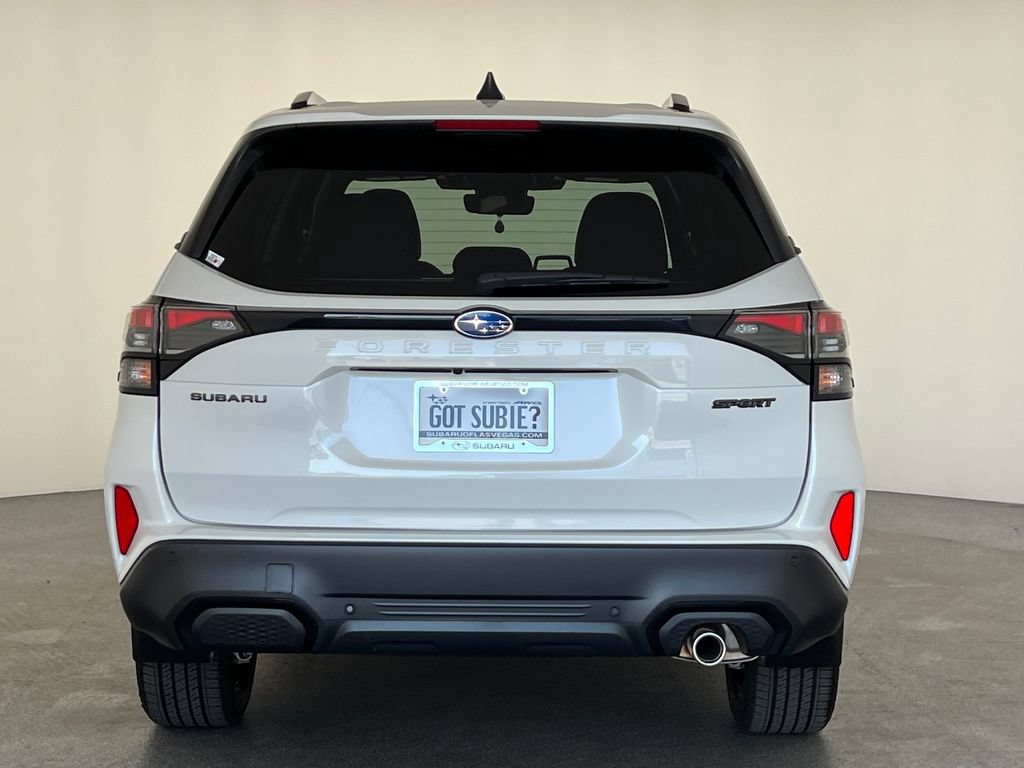 New 2026 Subaru Forester Sport w/ Onyx Edition AWD/4WD image 5