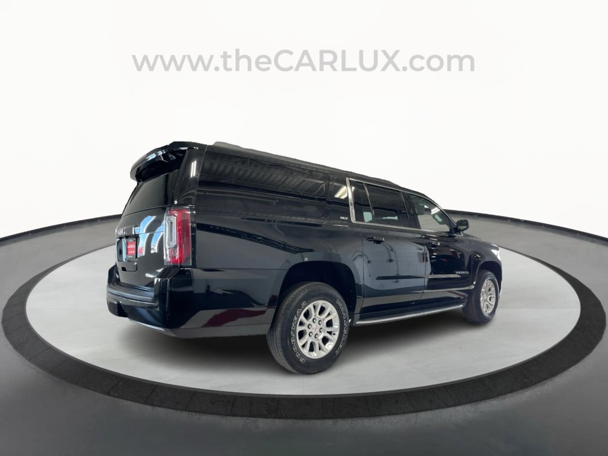 Used 2019 GMC Yukon XL SLT RWD image 7