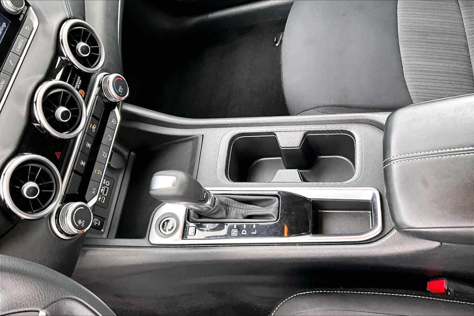 Certified 2024 Nissan Sentra SV FWD image 16