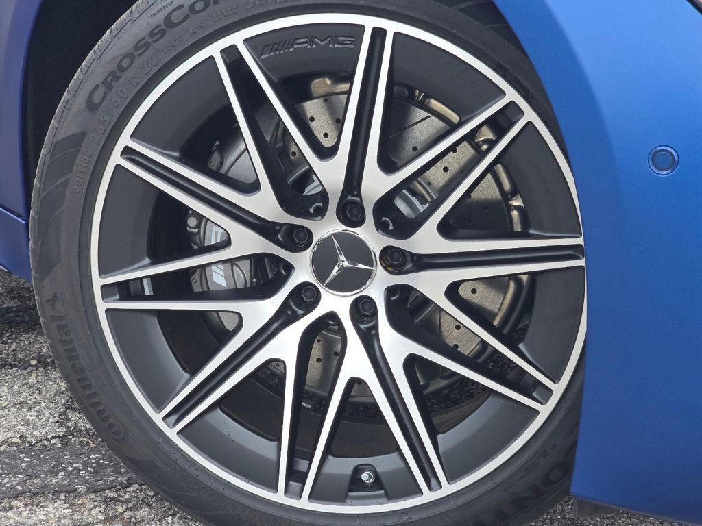 New 2026 Mercedes-Benz AMG GT 53 image 10