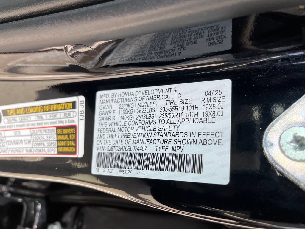 Used 2025 Acura RDX SH-AWD w/ Advance Package image 30