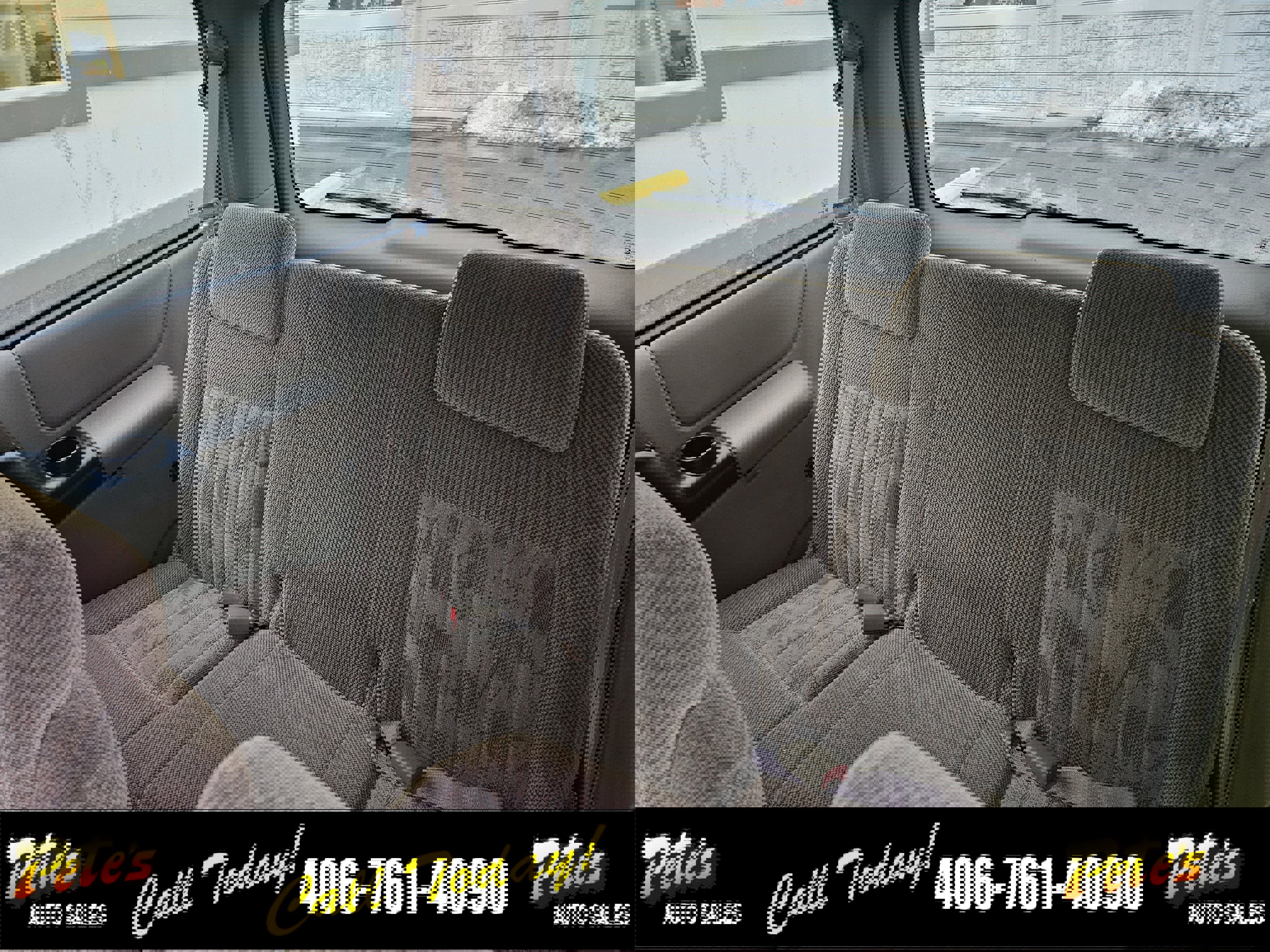 Used 2004 Pontiac Montana Extended w/ Climate Package image 12