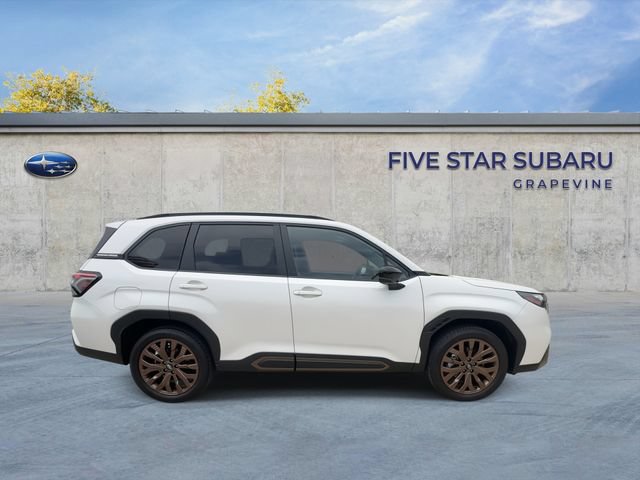 Certified 2026 Subaru Forester Sport AWD/4WD image 9